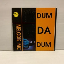 Melodie MC - Dum Da Dum – CD