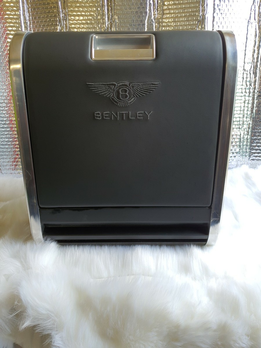 Bentley Bentayga Linley Picnic Hamper by Mulliner | eBay UK