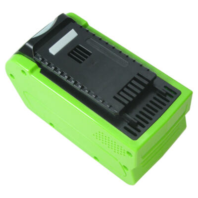 Li-Ion AKKU 40V 5000mAh für Greenworks Rasenmäher 2500007 2500207