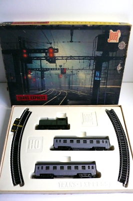 Coffret jouef trans europe express - Jeux & Jouets