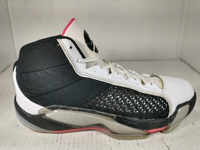 NIKE Air Jordan XXXV111 38 Fundamental  Black Siren Red Men's Size 11