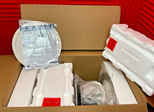 Crestron Saros 6.5" Two Way In Ceiling Speaker white ICE6LPT-W-T-EACH             