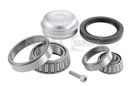 Roulement de roue pour Mercedes Classe E W212 E220 et E350 CDI - 2