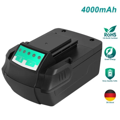 SHENTEC 4000mAh 18V Für Kress 98044608 APF 180/4.2 180 AFB 180 AFT 180 APP Li-ion Akku