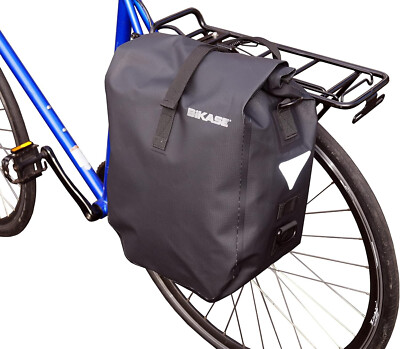 BiKase 2038 Reggie Rack Trunk Bag With Built In Cover | The Bikesmiths - Foto 6