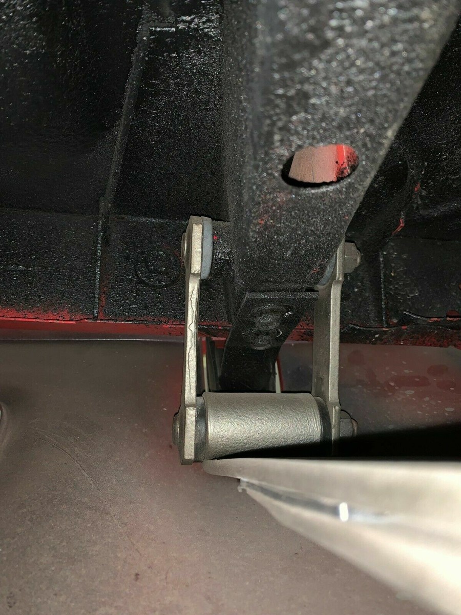 70 71 72 Plymouth Cuda Barracuda Rear Bumper Guard Brackets | eBay