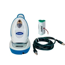 Motorola Symbol DS6878 Wireless 1D/2D Barcode Scanner w/STB4278 Dock & USB Cord