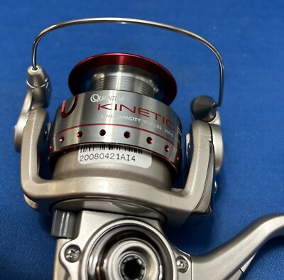 QUANTUM Kinetic PT30 SPINNING REEL KT30PT NEW | eBay