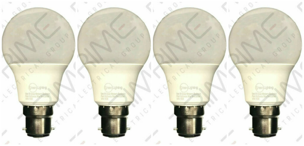 Green Lighting PL1LED3K-BC LED GLS Light Bulb / Lamp 3000K B22 - 8.5 Watt - Image 6