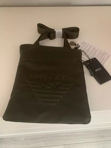 armarni man bag