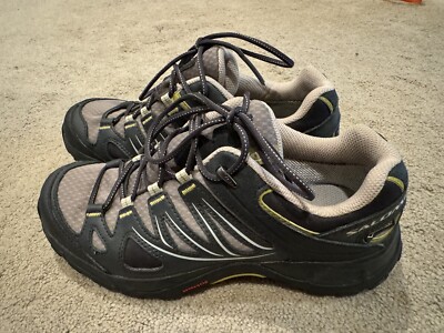 Running Shoes Salomon Women's Ellipse Gtx Hiking Shoe Salomon