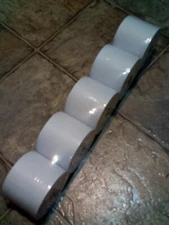 Five Pack Of 58 Mm Calculator Printing Paper 5 Rolls 5 Pack Bulk Lot 