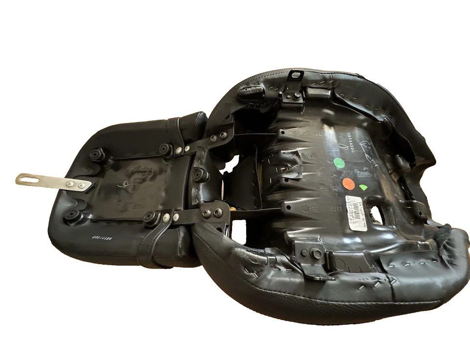 Indian Chieftain 2017 OEM asiento delantero y de pasajero Foto 2 de 4