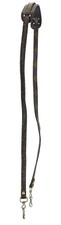Authentic 1980s LOUIS VUITTON LV Monogram Shoulder Crossbody Purse Bag Strap