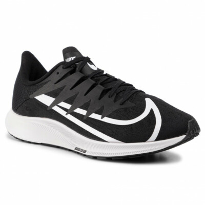 Nike Zoom Rival Fly Damen-Turnschuhe schwarz/weiß CD7287 001 UK 2,5 EU 35,5