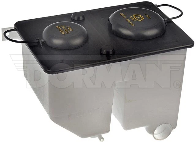 Depósito de refrigerante Dorman 603-212 para Ford F Super Duty Foto 3 de 3