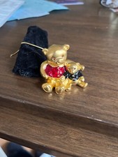 Estee Lauder  1998 Teddy Bears  Empty  compact