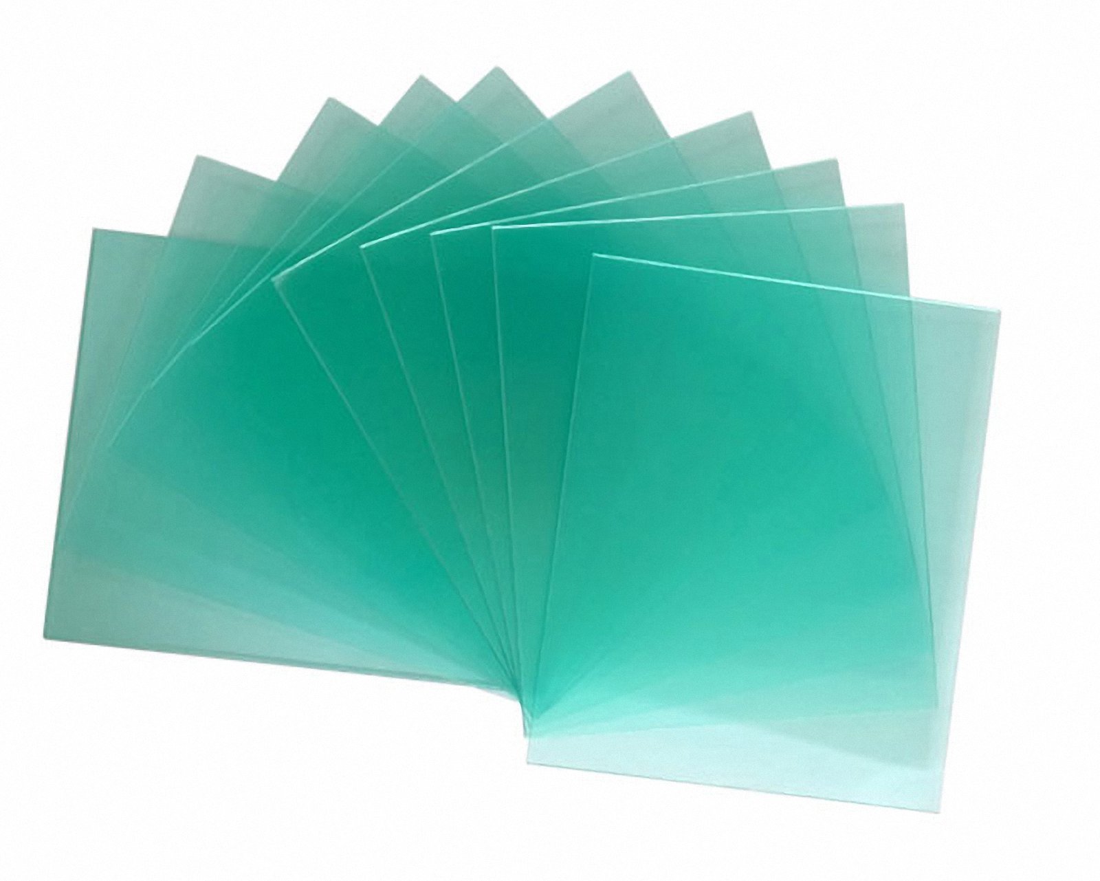 Clear Weld Lens 110x90mm Plastic Safety Lenses for Welding Helmet Hood [CAPT2011