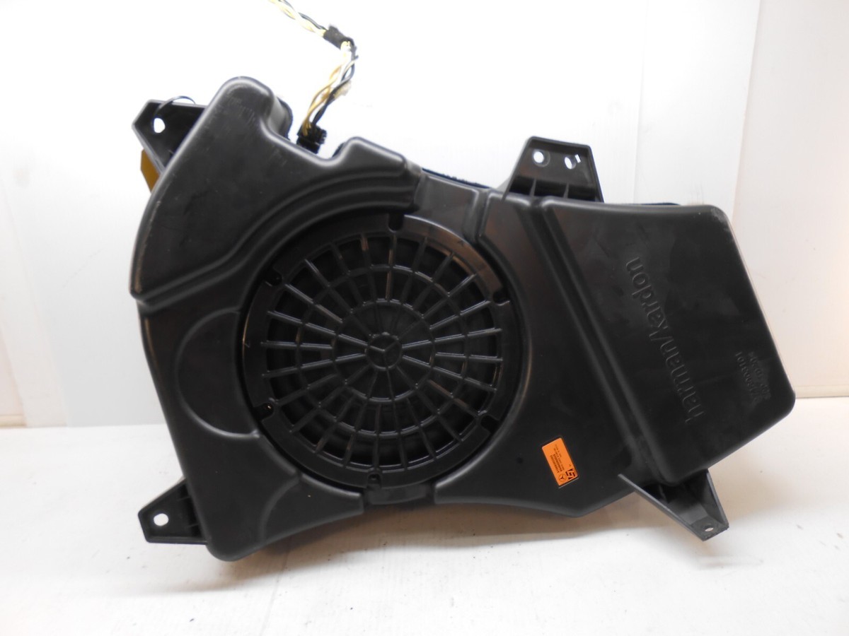 Mercedes GLE 350 Harman Kardon Subwoofer Speaker OEM