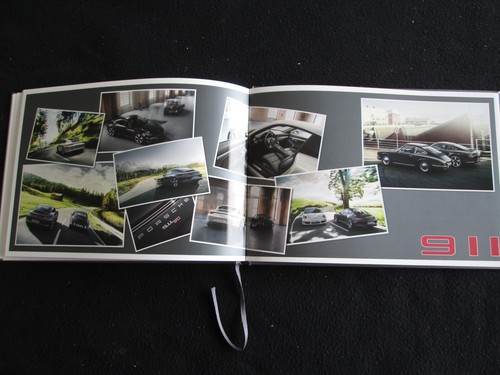 2013 2014 Porsche 911 50th Anniversary Brochure 991 Limited Edition US Catalog - Bild 8 von 10