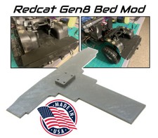 Upgrade Bed Platform Upgrade for Redcat Gen8 RC Crawler