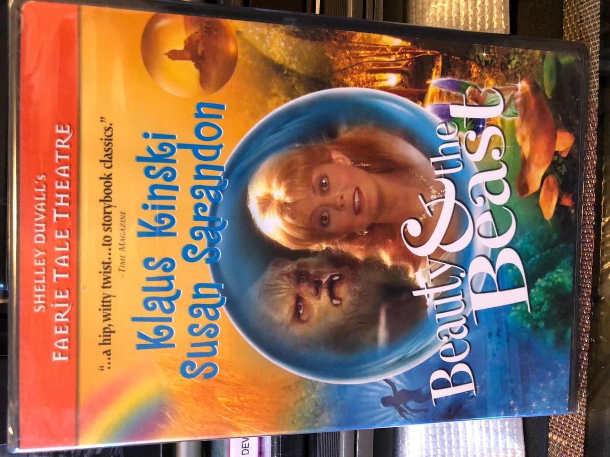 (未使用･未開封品)Faerie Tale Theatre: Beauty &amp; The Beast [DVD] Amazon.com: Faerie Tale Theatre - Beauty and the Beast