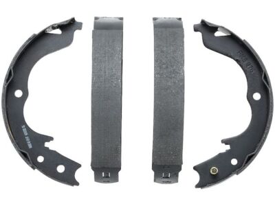 Wagner Z40 Brake Shoe Set - OE-Matched Friction, Includes Hardware For Optimal Drum Brake Performance - View #3