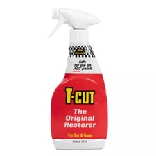 T-Cut The Original Paint Colour Restorer Scratch Swirl Blemish Remover Treatment