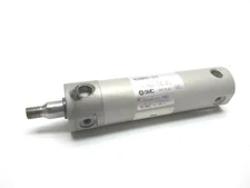 SMC Pneumatics NCGKBN25-0200 Pneumatic Cylinder 