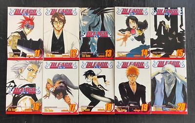 BLEACH ブリーチDVD 11本セット売り Amazon.com: Bleach Uncut Set 11 (DVD) : Various: Movies & TV