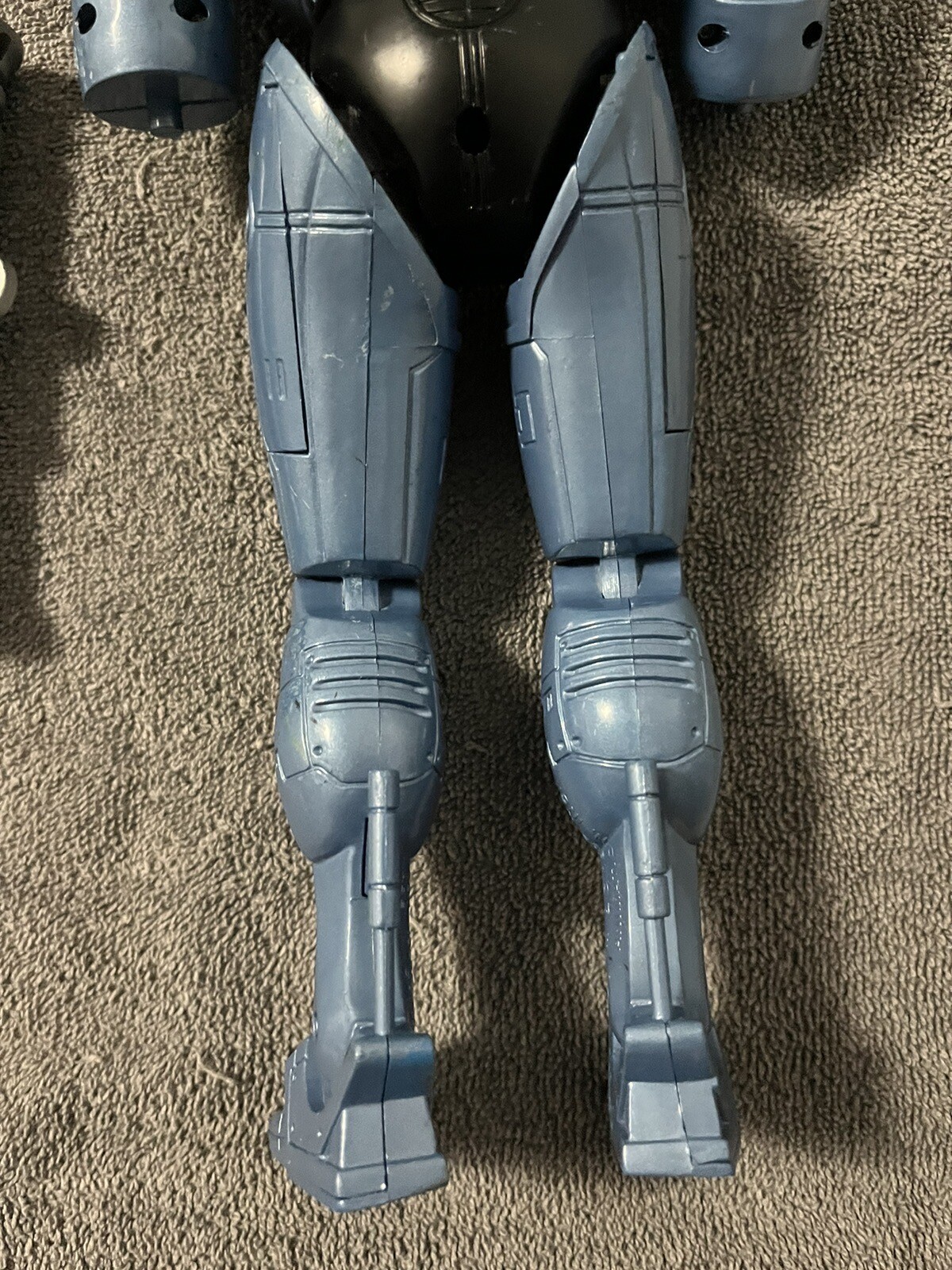 Robocop 12" Talking Action Figure Orion Pictures 1993 Vintage Rare Lots Of Parts