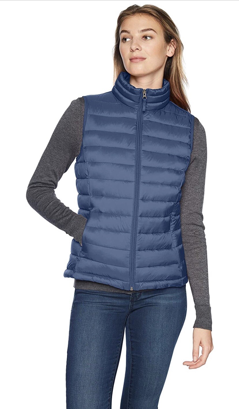 Amazon Essentials Women's Lightweight 