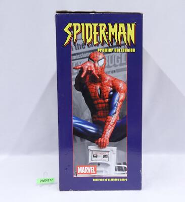 Spider-Man Premier Collection Marvel Comics 2004 Diamond Select