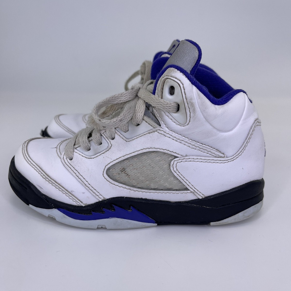 jordan retro 5 crib shoes