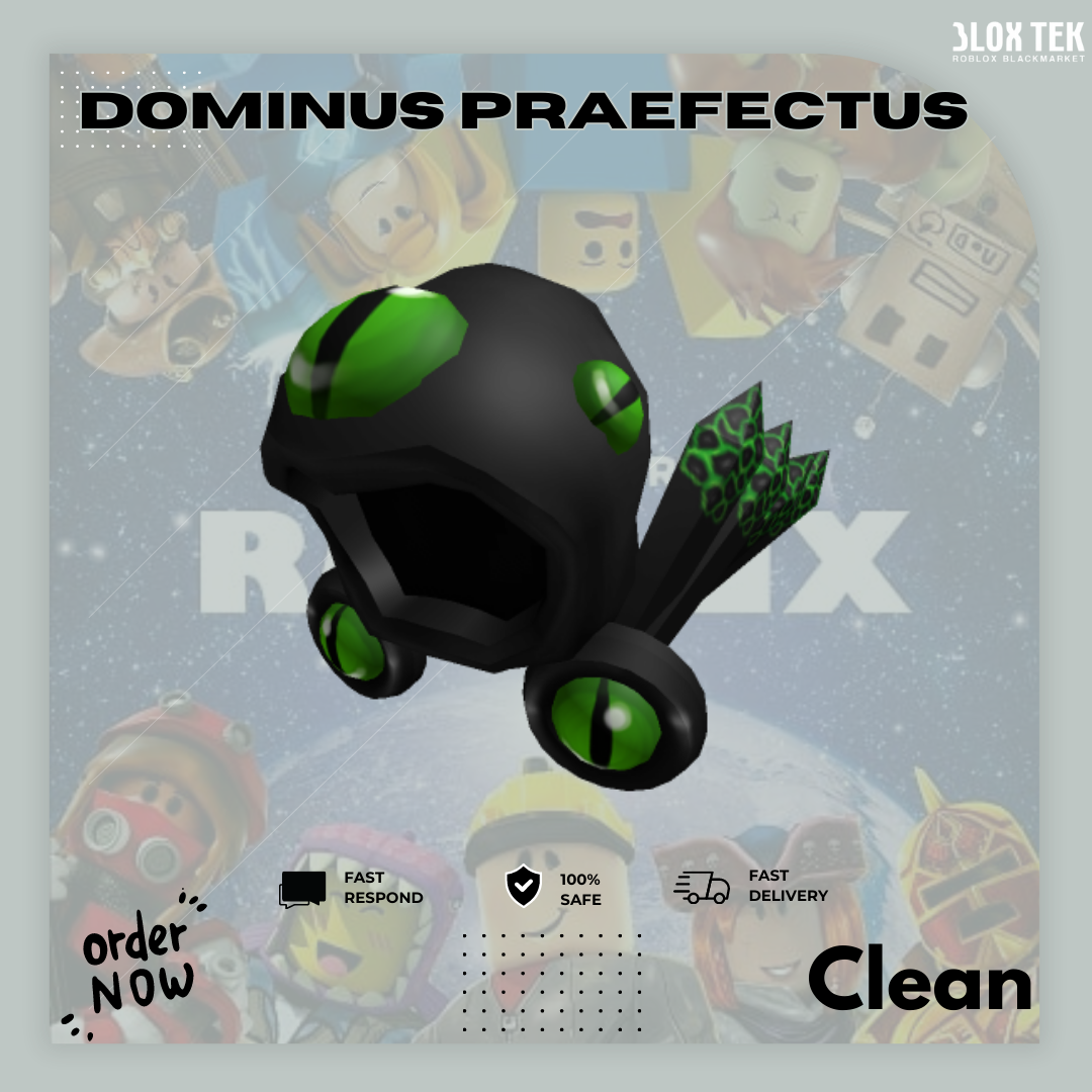 Roblox Limited Dominus Praefectus