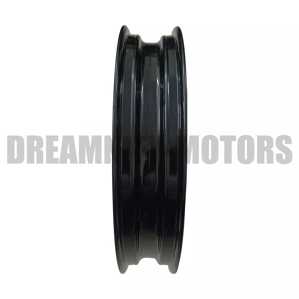 Llanta delantera negra apta para KTM RC 200/390 Gen-3 (modelo 2022) Foto 3 de 4