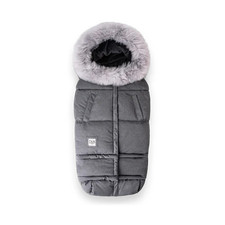 Heather Grey Dark,Size:6 M-4 T 7AM Enfant-Tundra Blanket 212 Evolution 14265