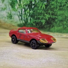 Corgi Whizzwheels Austin Healey Le Mans Sprite Modellauto (71) gebrauchter Zustand