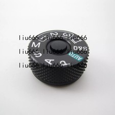 Top Cover Mode Dial Wheel Function Control Button compatible A7R III ILCE-7RM3