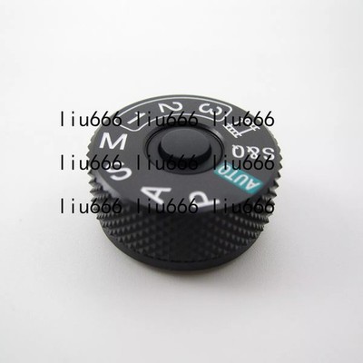 Top Cover Mode Dial Wheel Function Control Button compatible A7R III ILCE-7RM3