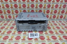 2013-2015 Ford Fusion Amfm Radio Mp3 Disc Cd Player Receiver Ds7t-19c107-al Oem