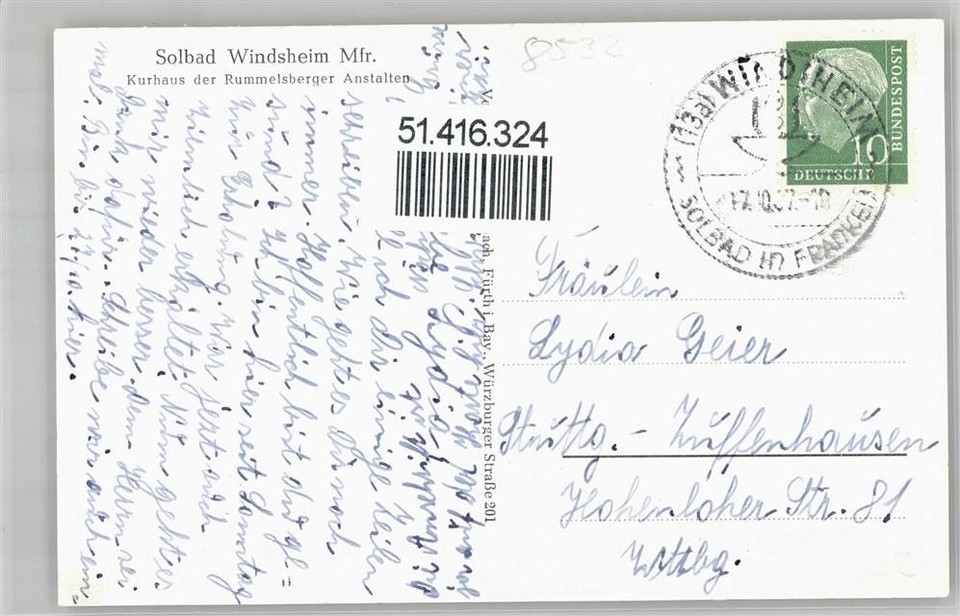 Faszinierend Ebay Bad Windsheim Ebenbild