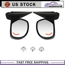 Mirror For 2007-2013 Chevry Silverado GMC Sierra With Power Heated Turn Light