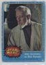 1977 Topps Star Wars Alec Guinness Obi-Wan Kenobi as Ben Ken