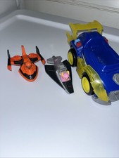 Paw Patrol True Metal Jet To the Rescue Skye Zuma Lot Of 3 Diecast Plane  Car