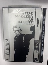 Bullitt DVD, 2005, 2-Disc Set, Special Edition New Sealed