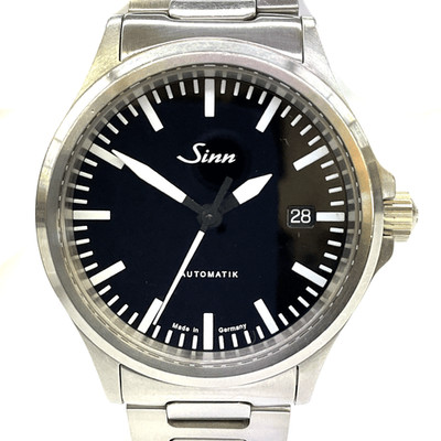 Sinn Pilot's 556 Series 556.M Used watch Excellent condition