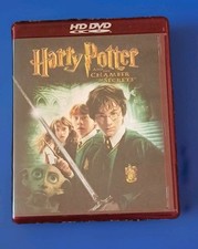 Harry Potter and the Chamber of Secrets HD DVD