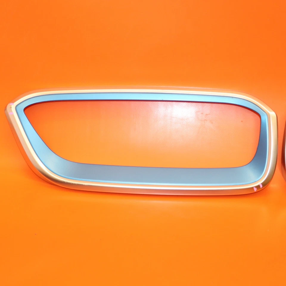 BMW I3 PARRILLA ENVOLVENTE IZQUIERDA DERECHA 2014 2015 2016 2017 2018 51137375883 OEM Foto 2 de 4