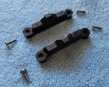 CPU Fan Mounting Brackets Clips Screws 4 ASRock A620M Pro RS Wifi AM5 Motherboar